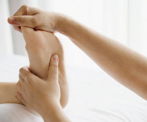 مهمترین نقاط ماساژ پاها کجاست؟