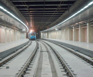 روند ساخت متروی کرج