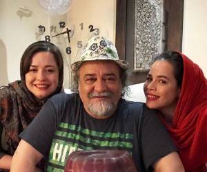 چهره های مشهور ایرانی متولد ۲۵ خرداد