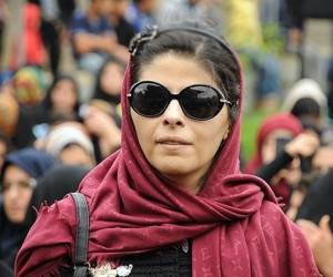 اعتراض تند مریم حیدرزاده به مهران مدیری + فیلم
