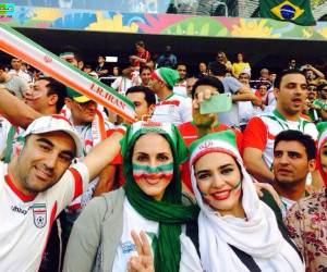 بازیگران ایرانی به جام جهانی می روند + تصاویر