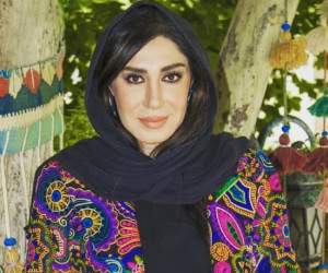 نسیم ادبی با فیلم بی آبان در جشنواره فجر