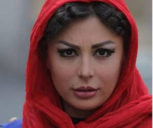 نیوشا ضیغمی به فیلم ایران برگر پیوست + عکس