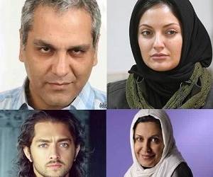 راز جوانی بازیگران مشهور ایرانی لو رفت + تصاویر