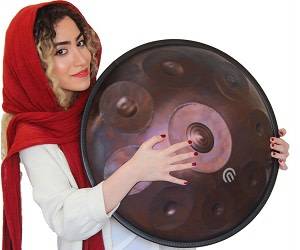 هنگ درام، ساز نوظهور در موسیقی ایران