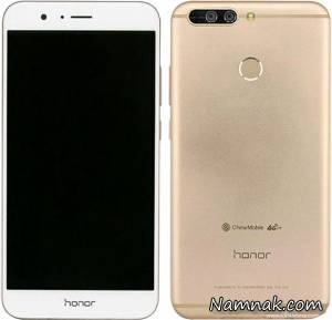 معرفی Honor 8 Pro محصول جدید هوآوی + مشخصات فنی