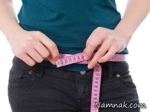 ۷ قدم برای فعال کردن هورمون کاهش وزن !
