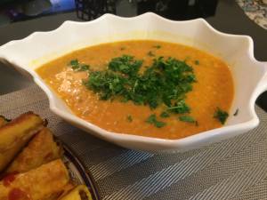طرز تهیه “سوپ دال عدس” مقوی و سرشار از ویتامین