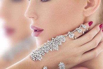 مدل جواهرات دخترانه شیک ۲۰۱۸ سری ۱ امروزی برای جذابیت بیشتر
